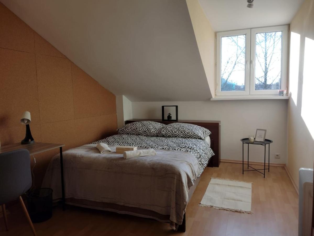 Quiet And Comfy In Accommodatie bij particulieren Krakau