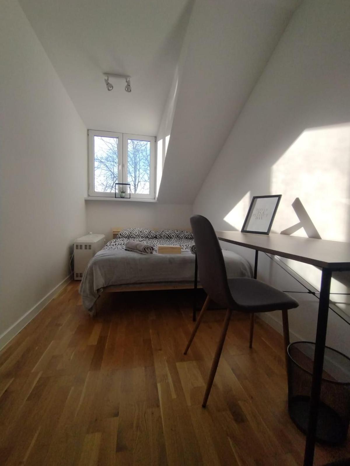 Quiet And Comfy In Accommodatie bij particulieren Krakau
